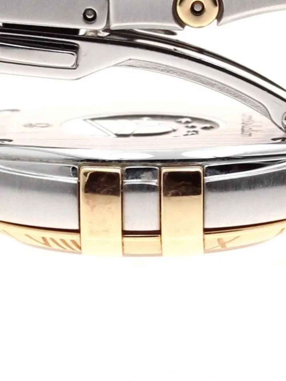 OMEGA Constellation 123.20.24.60.02.001 Silver Dial Quartz Ladies Watch